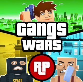 Gangs Wars: Pixel Shooter RP