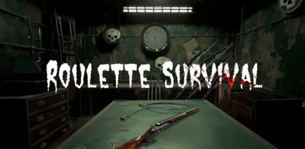 Roulette Survival: Gun Battle
